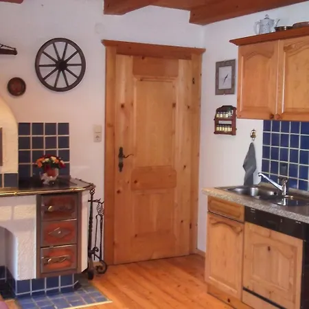 アパート Gerhards ヴァークライン