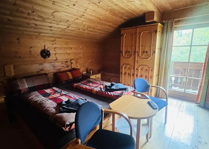 Gerhards Apartman Wagrain