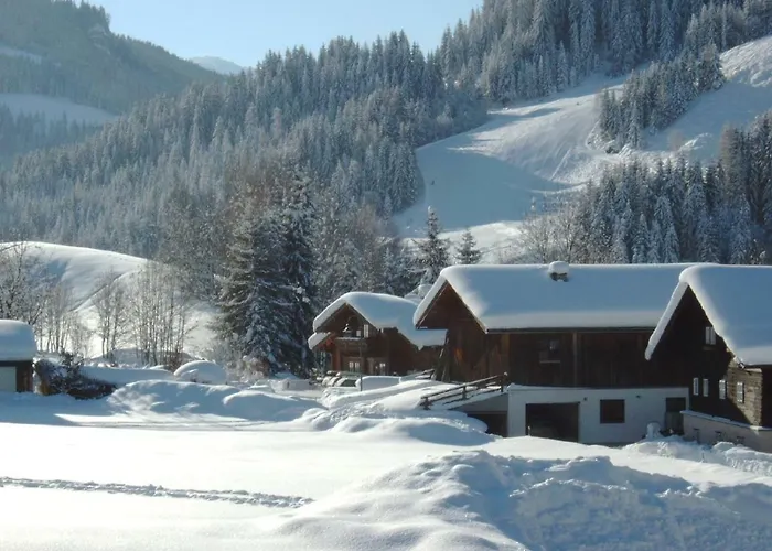 Apartman Gerhards Wagrain