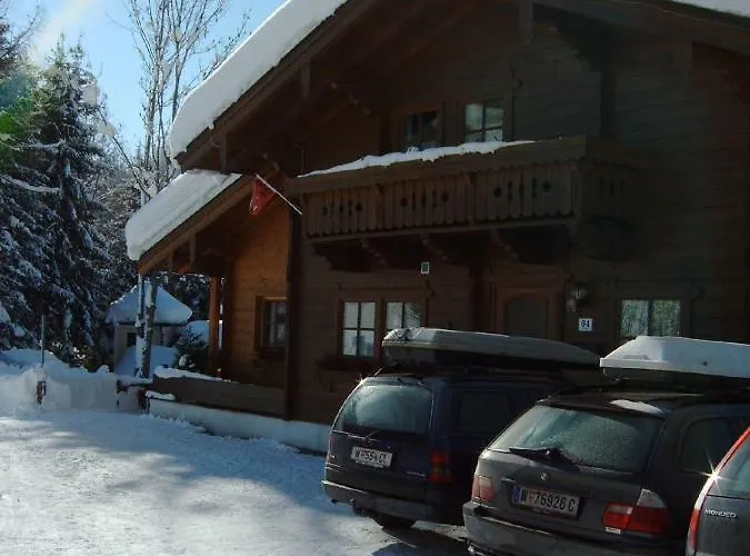 Gerhards Apartman Wagrain